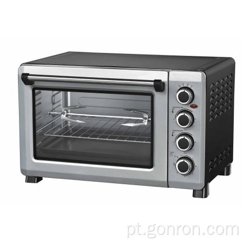 Forno elétrico multifuncional 38L - Fácil de operar (A3)